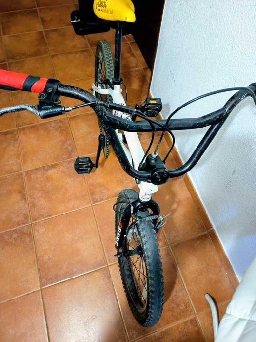 Bicicleta rodado 20.