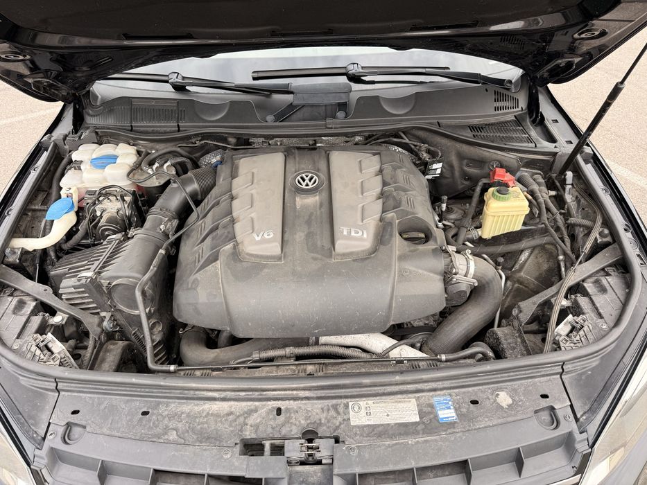 Volkswagen Touareg 2012 VIN WVGZZZ7PZDD009282 фото оголошення 23 з 24