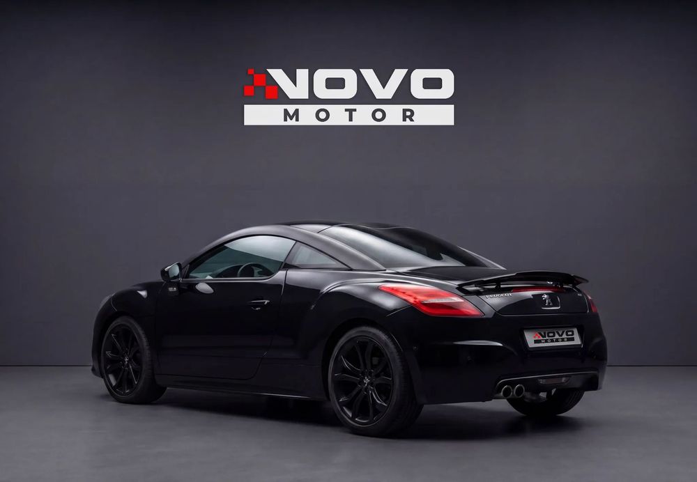 Peugeot RCZ 1.6 THP