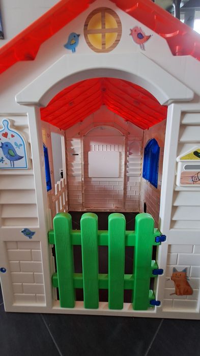 Casinha de brincar