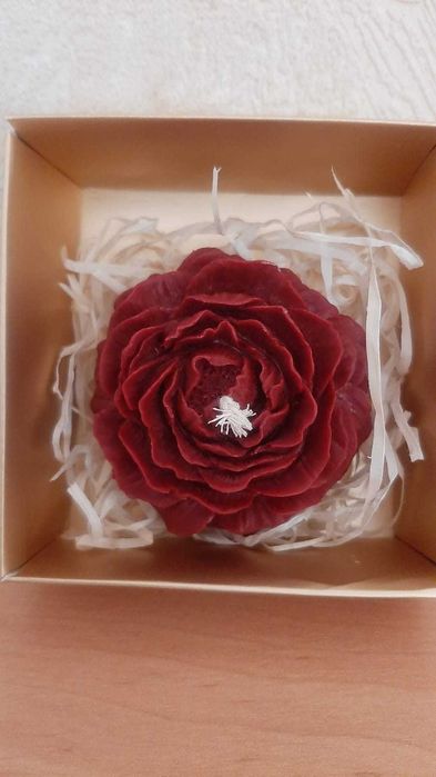 Аромасвічки ручної роботи