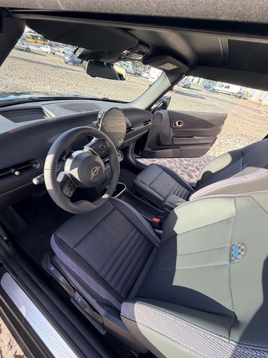 Mini Cabrio C semi novo