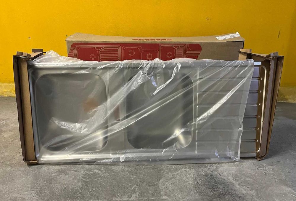 Lava-Louça Rodi Urban 120 Polido