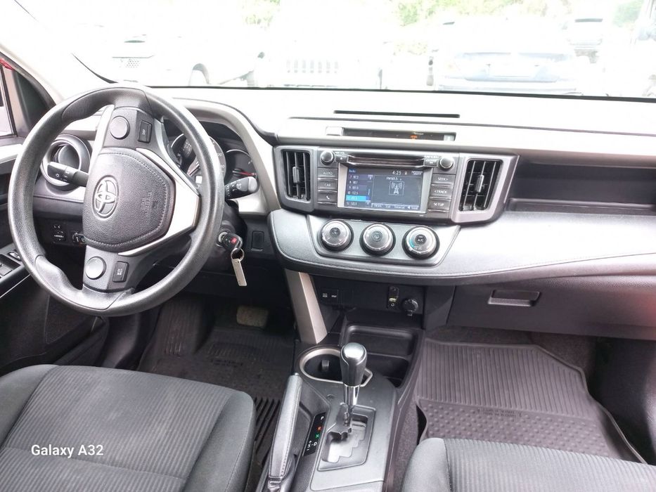 Тойота toyota rav 4 рав4 2016 awd автомобиль продам