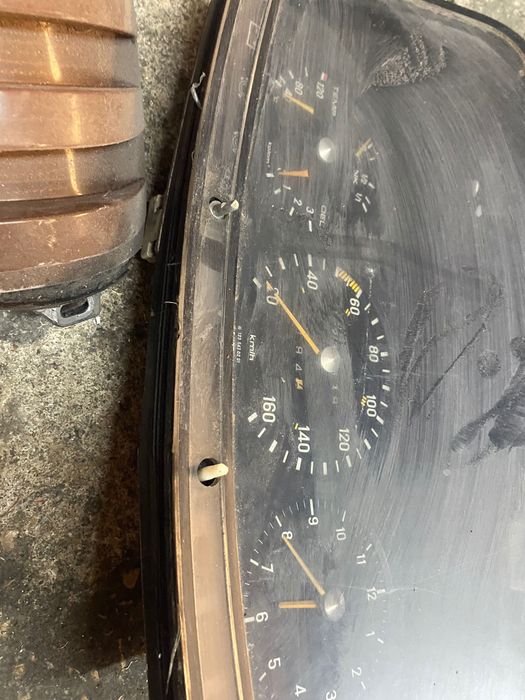 Peças Mercedes w123