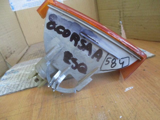 Pisca frente esquerdo OPEL Corsa A