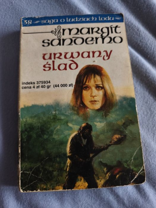 Saga o ludziach lodu 38