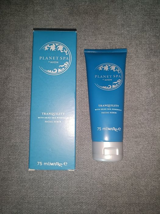 Peeling do twarzy