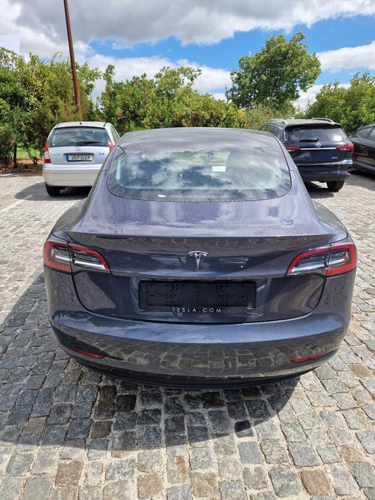 Tesla model 3 Standard Range