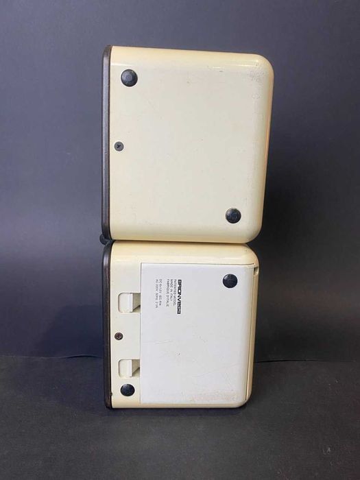 Brionvega TS 505 cubo cube transistor radio from 60s Zanusso & Sapper