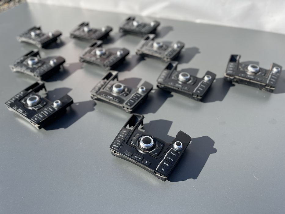 Блок Управління ММІ Audi A6 C6 MMI Мультимедія Ауді Розборка Авто Шрот