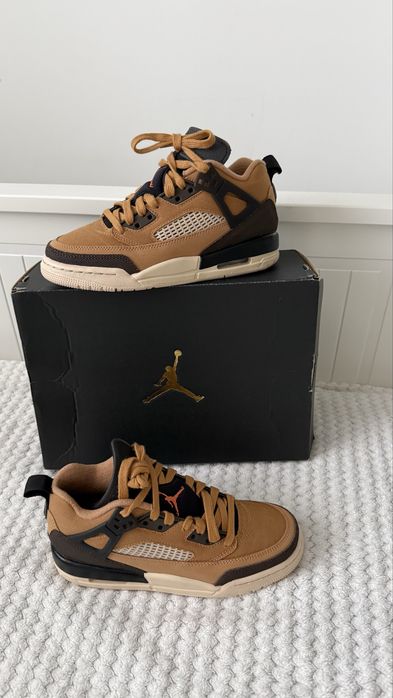Sneakersy jordan