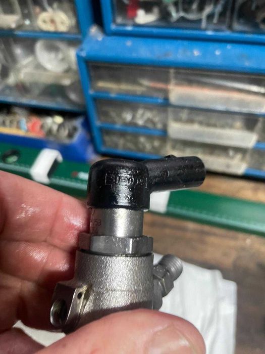 injetores PSA 1.4 hdi