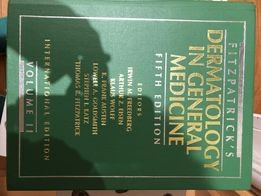 Dermatology in general medicine vol II fitzpatrick's