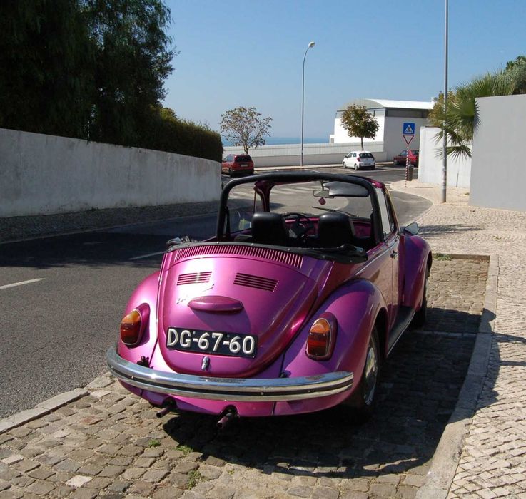 Volkswagen Carocha — fotografia 5