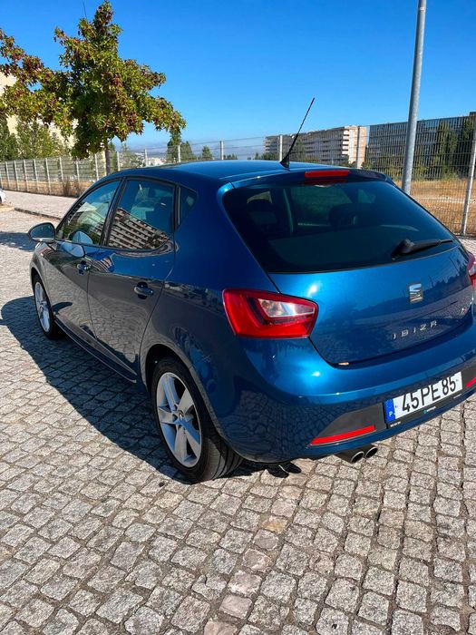 Seat Ibiza FR 1.6 TDI 105 cv foto 2