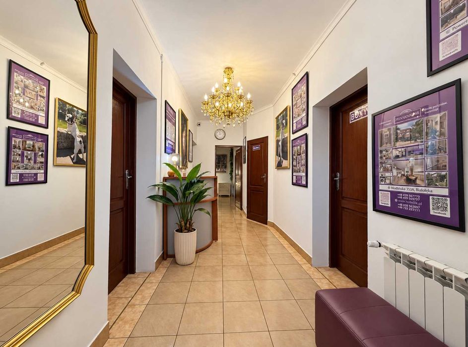 250 злотых неделя проживания Новый Хостел! Hostel Włochy  Ochota