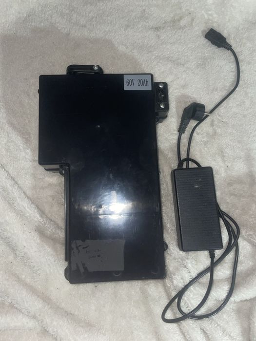 Bateria Lítio 60V 20Ah Milg YW 2022 – Autonomia 40–50km