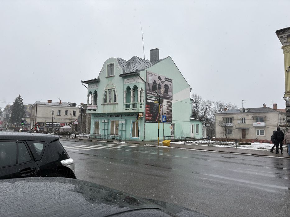 Оренда підвального приміщення в Снятині