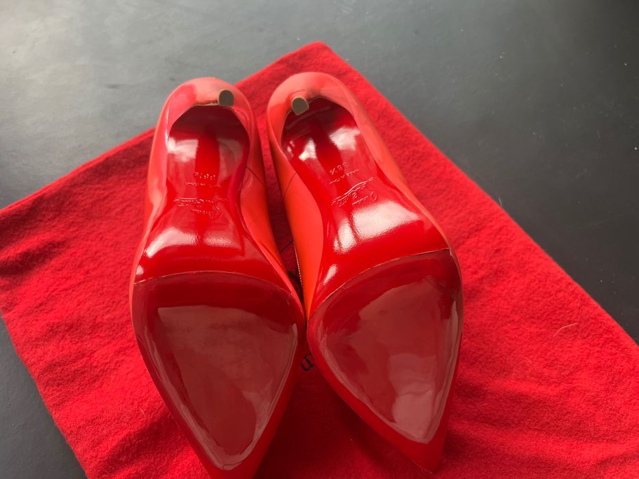 Christian louboutin rozmiar 38,5 So Kate oryginalne NOWE