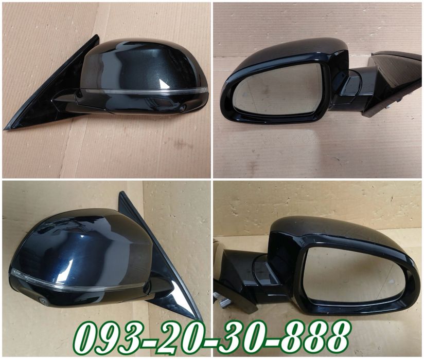 Зеркало BMW X3 X5 X4 X6 X7 X1 G11 G14 G12 G16 G20 G30 F01 F10 F30 F34