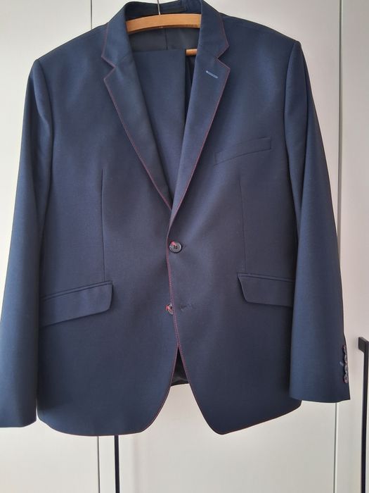 Garnitur męski na 170 cm