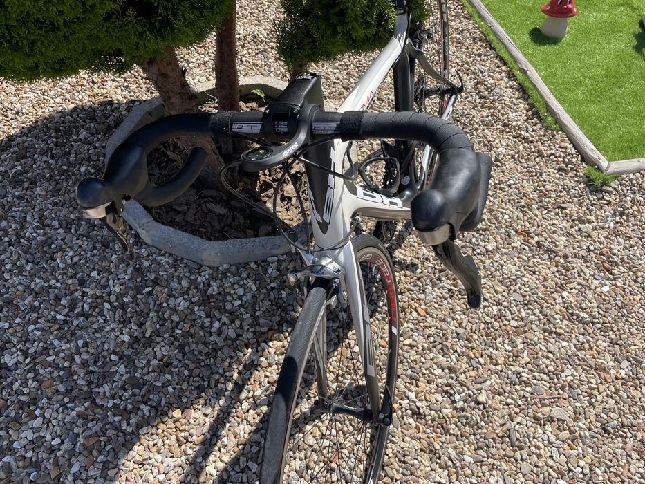 Bicicleta BH Prisma em Corbono Transmissão 10x2