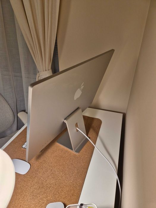 iMac 24" M1 16GB 8-core GPU | Touch ID | Pełny Zestaw | Stan Idealny