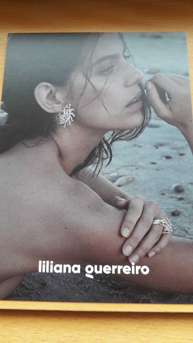 Anel Liliana Guerreiro - NOVO!