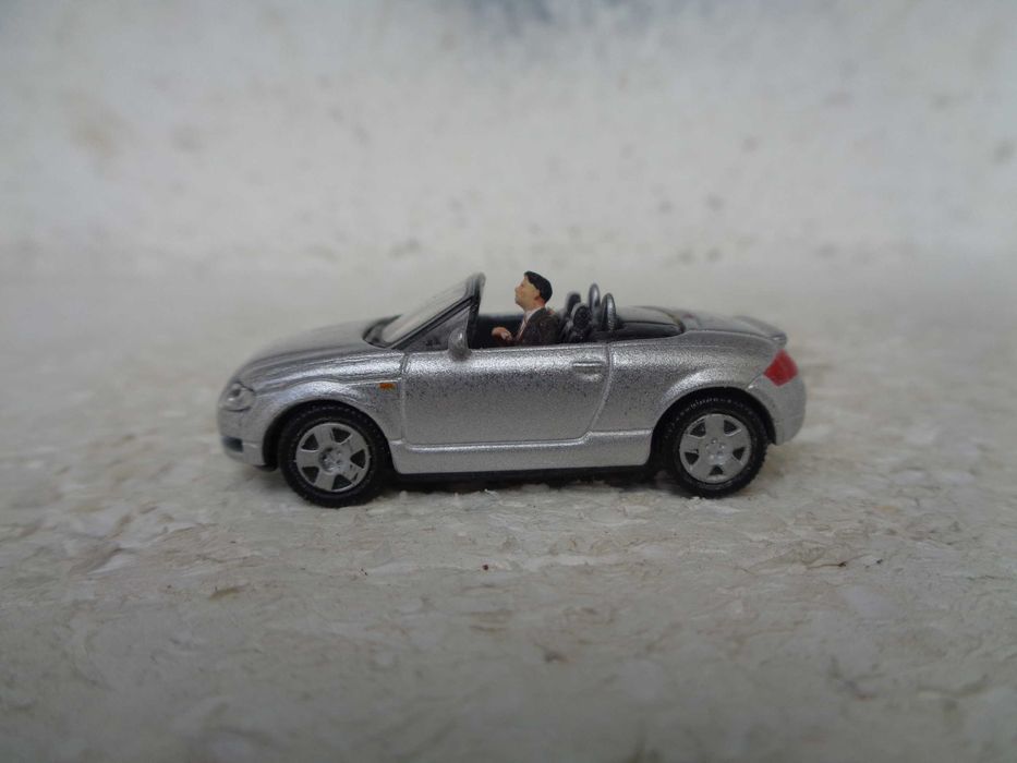1:87 Schuco Audi TT Cabrio
