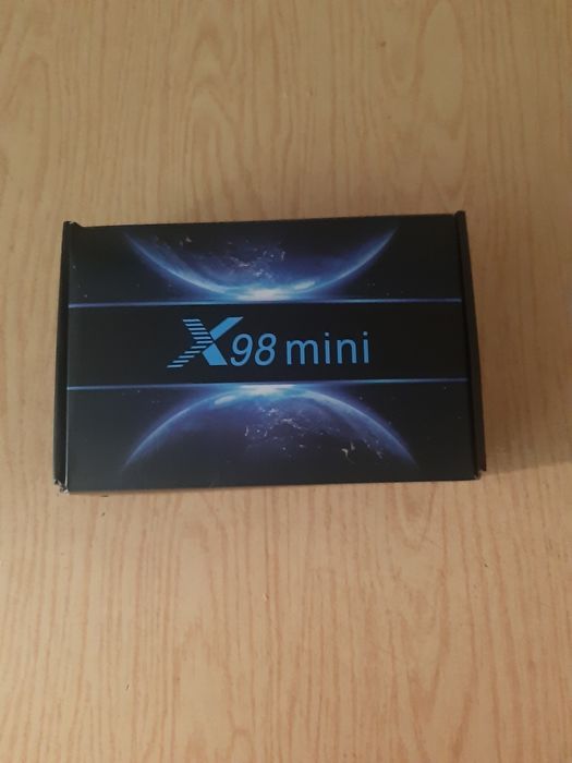 Приставка Андроид ТV BOX мини