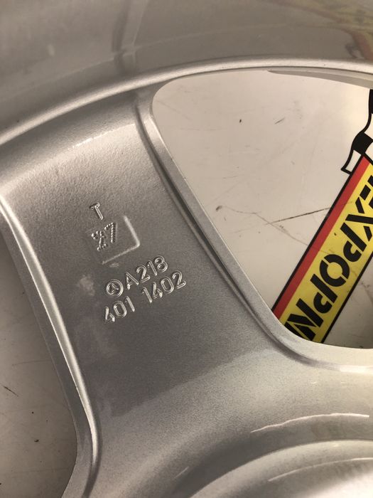 Jantes 18 Originais Mercedes CLS em 2 medidas 5x112
