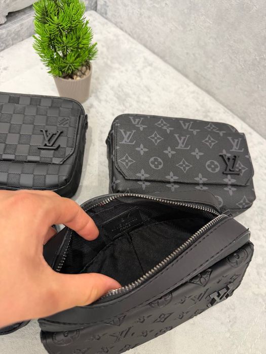 сумка / месенджер Louis Vuitton