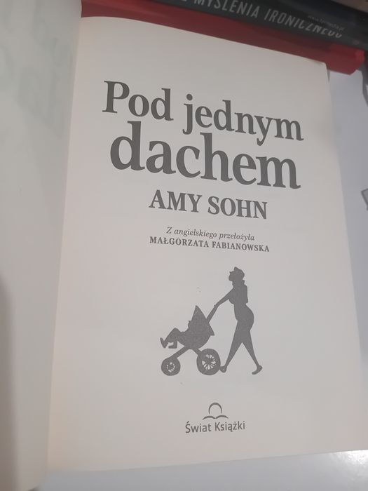 Amy Sohn Pod jednym dachem