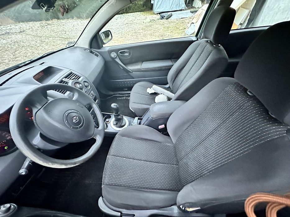 Renault Megane 1.4