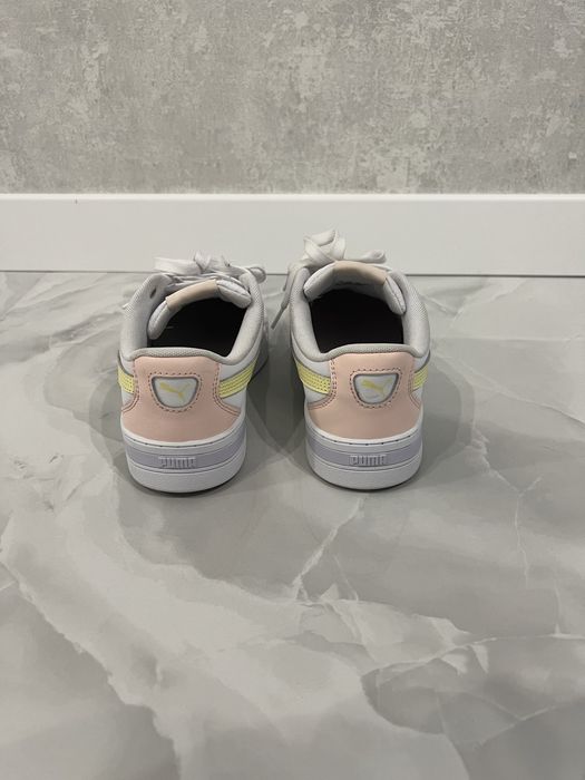 Шкіряні Кросівки Puma