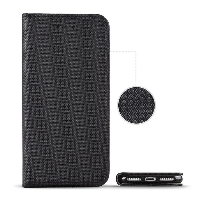Magnetic Case Xiaomi Note 13 Pro 4G blac