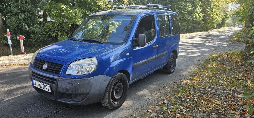 Fiat Doblo