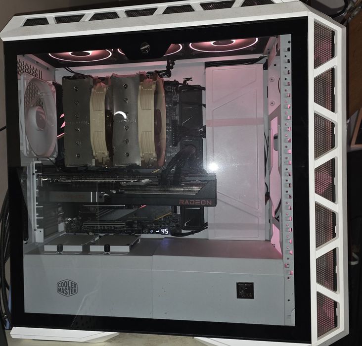 Sapphire Radeon RX 6800 XT Pulse 16 GB – bardzo dobry stan