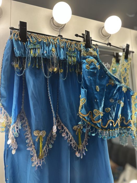 Карнавальний  костюм, Костюм для східних танців