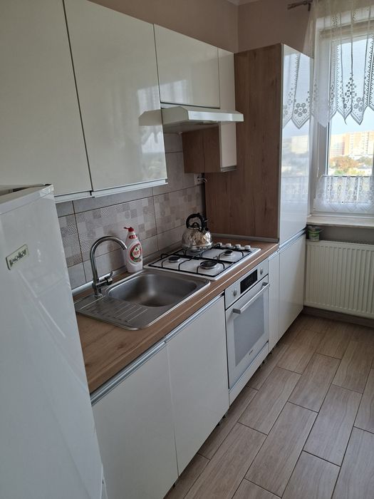 Wynajem mieszkania