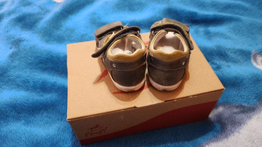 Sandały emel rozm. 21