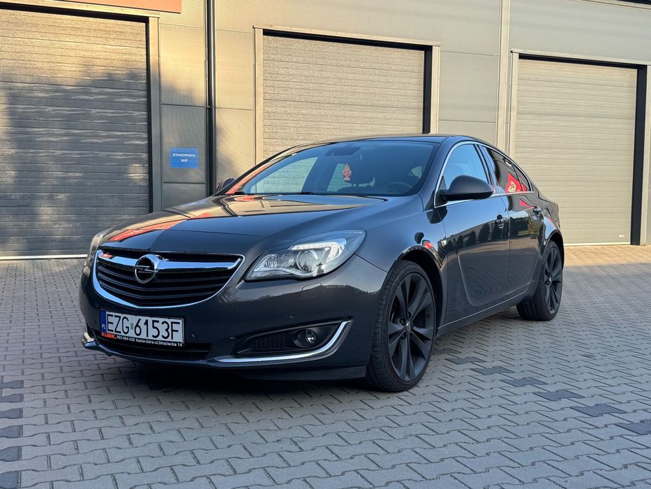 Opel Insignia
