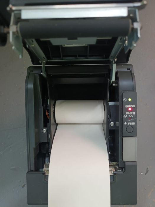 Impressora de Talões Epson TM - T88IV