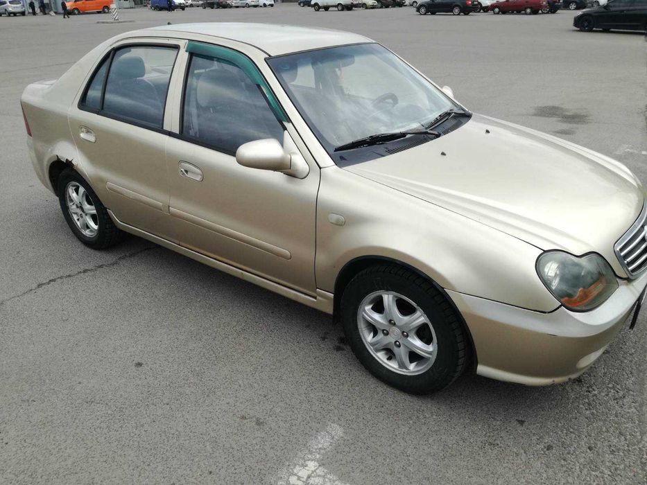 Продам Geely CK2 2007