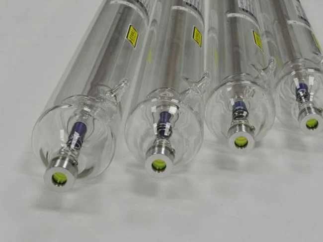Tubo laser para maquina laser co2 40w, 50w, 60w, 80w, 100w ...64550997251201120