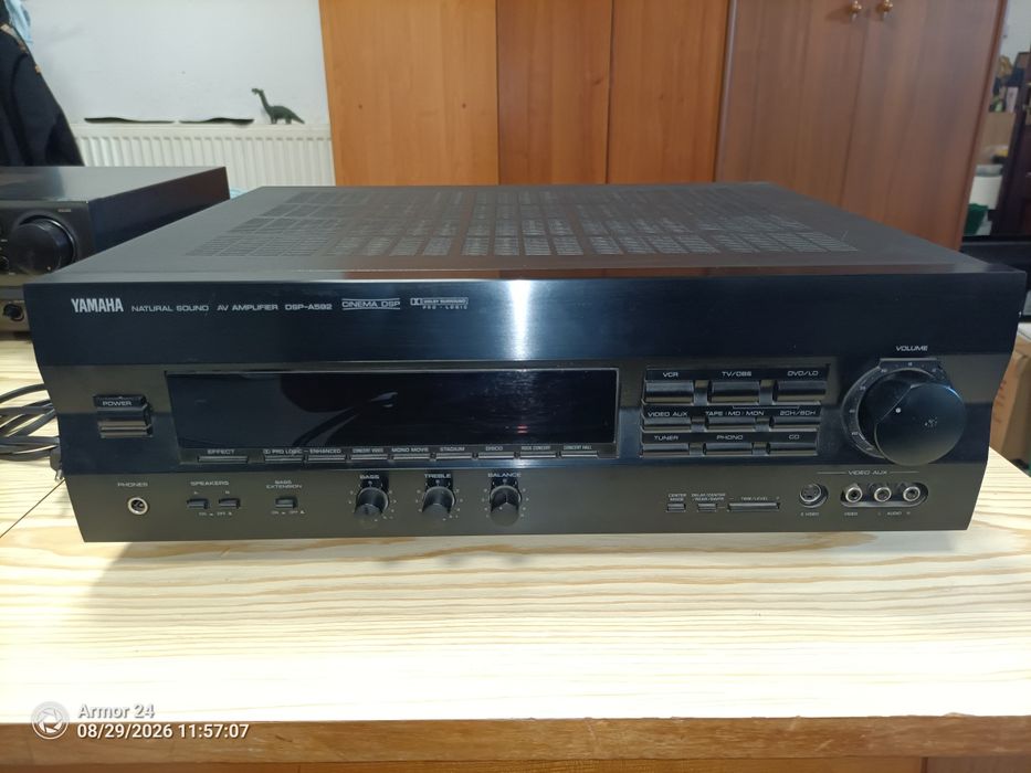 Amplituner Yamaha DSP-A592