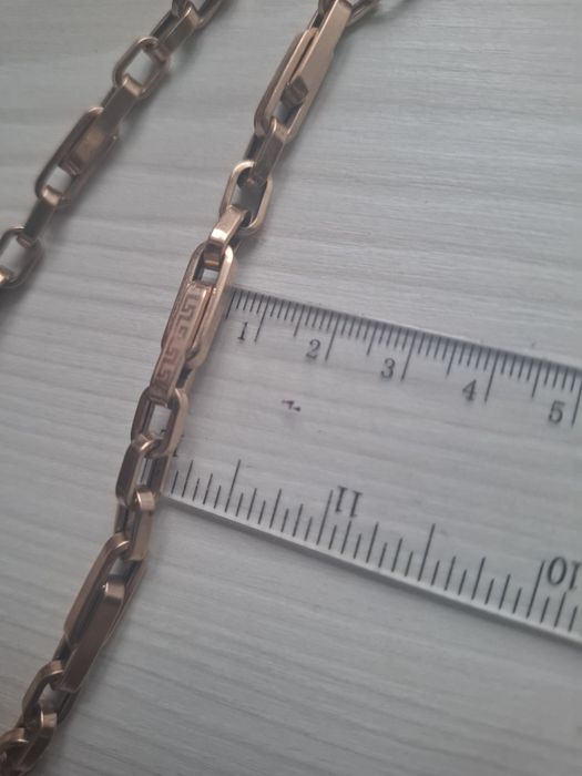 Цепочка золотая 585