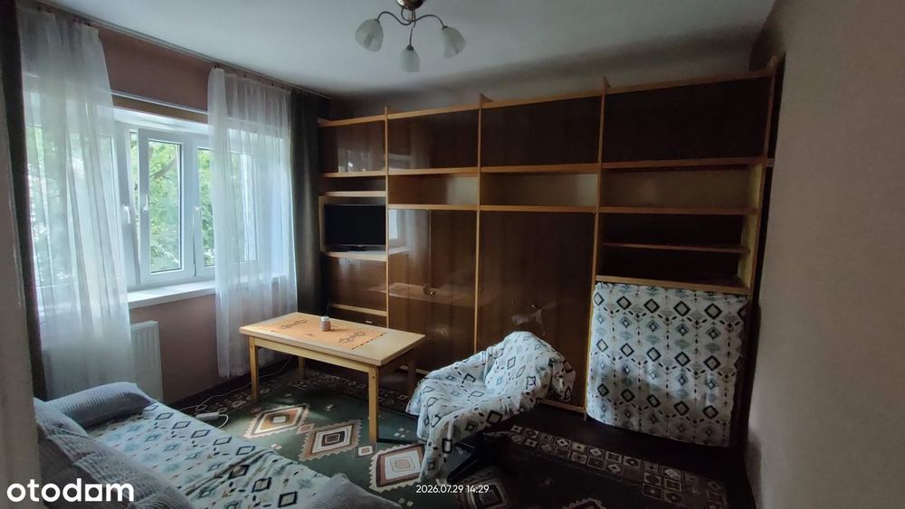 Kawalerka do wynajęcia dla 1 osoby