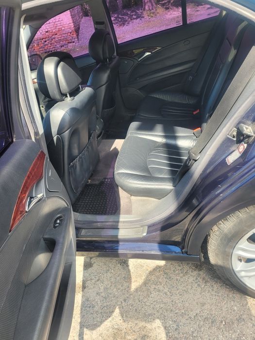 Mercedes E-class